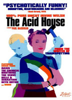The Acid House 1998 film scene di nudo