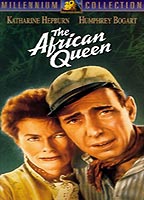 La regina d'Africa (1951) Scene Nuda