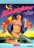 The Allnighter 1987 film scene di nudo
