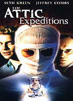 The Attic Expeditions 2001 film scene di nudo