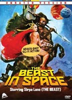 The Beast in Space scene nuda
