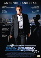 The Big Bang (2010) Scene Nuda