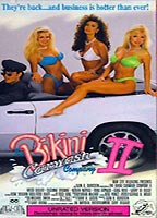 The Bikini Carwash Company II 1993 film scene di nudo