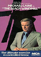 The Black Windmill (1974) Scene Nuda