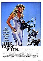 The Boss' Wife 1986 film scene di nudo
