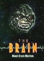 The Brain 1988 film scene di nudo