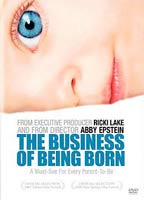 The Business of Being Born 2007 film scene di nudo