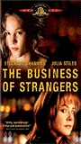 The Business of Strangers (2001) Scene Nuda