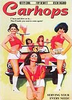 The Carhops 1975 film scene di nudo