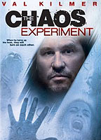 The Chaos Experiment scene nuda