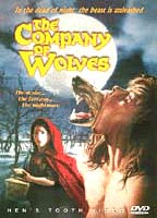 The Company of Wolves 1984 film scene di nudo