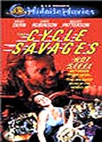 The Cycle Savages 1969 film scene di nudo