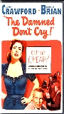 The Damned Don't Cry 1950 film scene di nudo