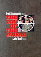 The Day of the Jackal 1973 film scene di nudo