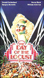 The Day of the Locust 1975 film scene di nudo