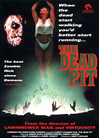 The Dead Pit scene nuda