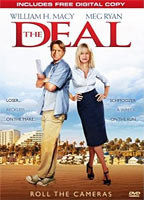 The Deal (2008) Scene Nuda