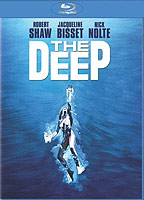 The Deep 1977 film scene di nudo
