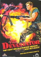 The Devastator 1985 film scene di nudo