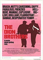 The Dion Brothers 1974 film scene di nudo