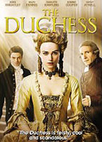 The Duchess (2008) Scene Nuda