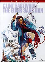 The Eiger Sanction 1975 film scene di nudo