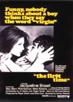 The First Time 1969 film scene di nudo
