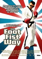 The Foot Fist Way 2006 film scene di nudo