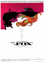 The Fox (1968) Scene Nuda