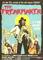 The Freakmaker 1974 film scene di nudo
