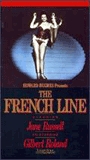 The French Line 1954 film scene di nudo