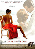 The Garden of Eden scene nuda