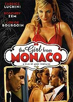 The Girl from Monaco scene nuda