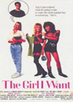The Girl I Want (1990) Scene Nuda