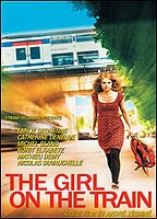 The Girl on a Train (2009) Scene Nuda