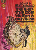 The Girl, the Gold Watch & Everything scene nuda