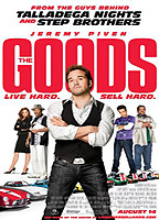 The Goods: Live Hard, Sell Hard 2009 film scene di nudo