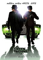 The Green Hornet 2011 film scene di nudo