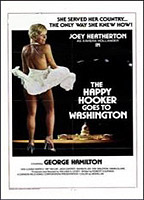 The Happy Hooker Goes to Washington 1977 film scene di nudo