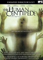 The Human Centipede 2009 film scene di nudo