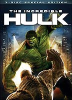 The Incredible Hulk scene nuda