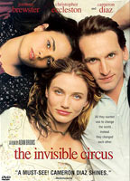 The Invisible Circus (2001) Scene Nuda