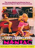 The Invisible Maniac 1990 film scene di nudo