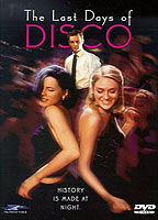 The Last Days of Disco 1998 film scene di nudo