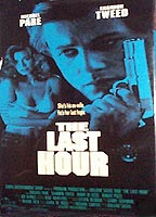 The Last Hour 1991 film scene di nudo