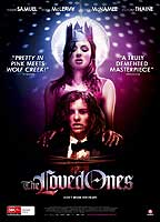 The Loved Ones (2009) Scene Nuda