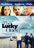 The Lucky Ones (2008) Scene Nuda