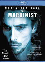 The Machinist (2004) Scene Nuda