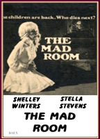 The Mad Room 1969 film scene di nudo