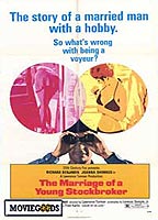 The Marriage of a Young Stockbroker 1971 film scene di nudo